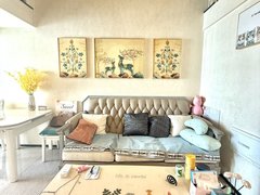 三亚吉阳荔枝沟荔枝沟复式房小三房，拎包入住家具家电齐全，密码看房，可短租出租房源真实图片