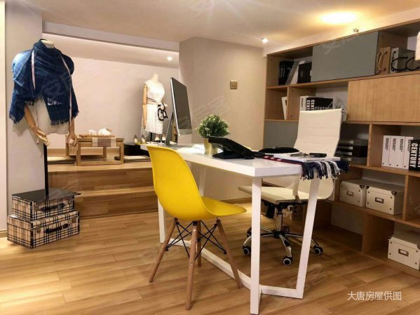 (爆款)天府麓山 围合式LOFT类住宅 首付15万起