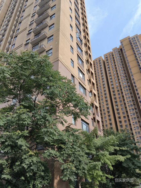 正商幸福港湾a区 南向采光好 商业配套齐全 交通便利 近地铁