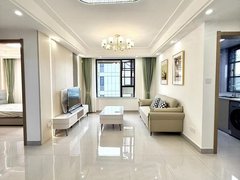 临海大洋台州学院标准一室一厅 包物业 带车位  大衣柜 独立天然气厨房出租房源真实图片