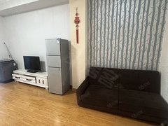 青州青州城区人民商场市中心 柳树湾花园 900元 1室1厅1卫 家电齐全 精装修出租房源真实图片