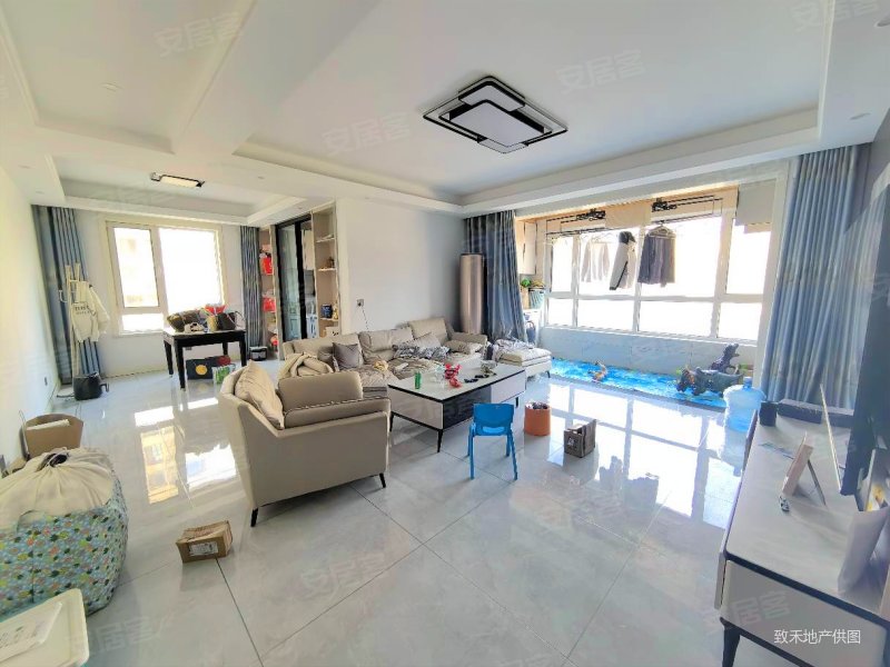 (30万精装)全天采光,位置好,丽山国际,丽山国际(六期丽璟)二手房,155