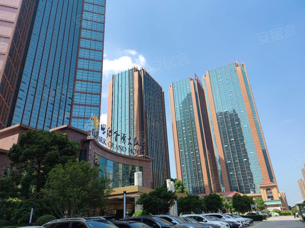 合肥北城新区北城世纪城世纪金源商务中心公寓北城酒店公寓(可短租可
