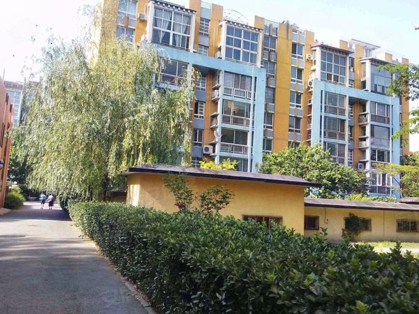 北京大兴旧宫育龙家园旧宫镇 育龙家园主卧带阳台 房子干净人少 底