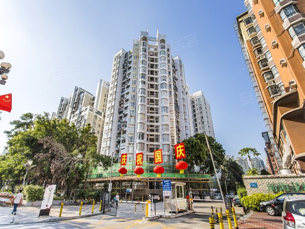 深圳南山前海前海花园前海花园大新地铁口精装大三房停车方便南山核心