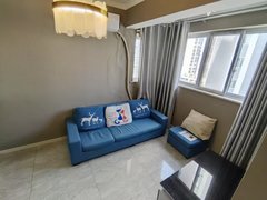 淮安清江浦西安路健康西路 柳湾惠园对面 康居花园 精装修 设施齐全 提包入住出租房源真实图片