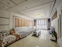 巴彦淖尔市临河临河城区华海尚都,电梯大俩室拎包入住随时看房有钥匙出租房源真实图片