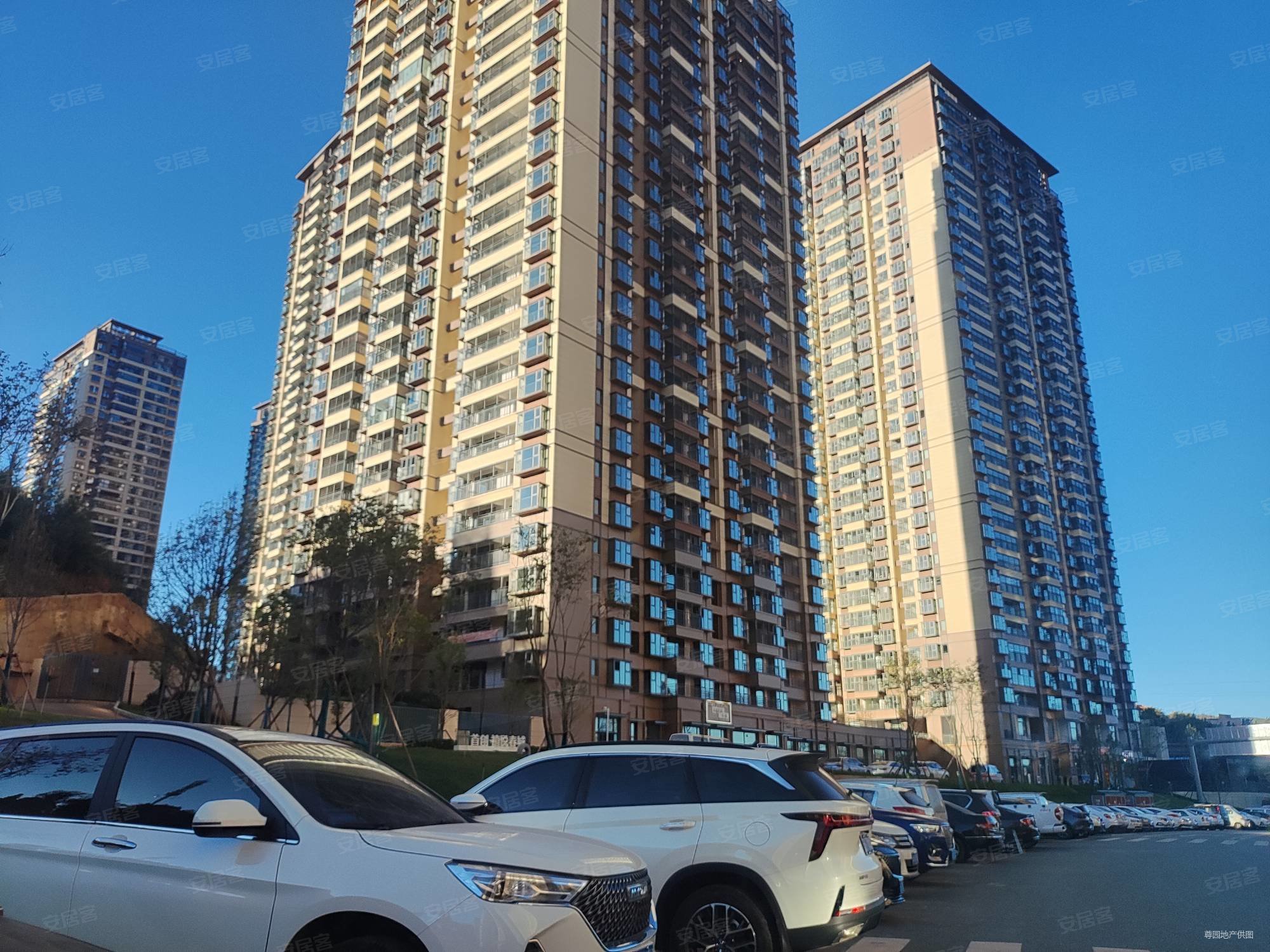 首创禧悦春城2室2厅1卫94.9㎡南北87万