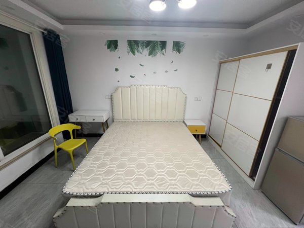 【多图】建德花园牡丹苑,长征租房,靠近凌空建滔商业广场朝南主卧一室