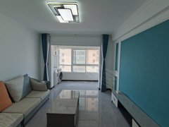 南阳宛城宛城城区万悦城旁 光武帝城 广苑珺悦府 精装两室拎包入住1299出租房源真实图片
