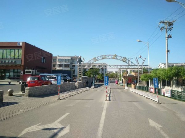 北京海淀四季青溪山嘉园东府里溪山嘉园 西山美墅 益园文创 宝蓝 凯文