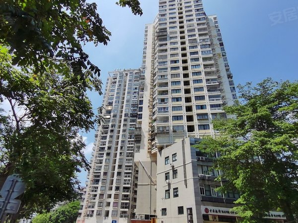 厦门湖里东渡振华大厦东渡地铁口 振华大厦 高性价比两房 出租3800