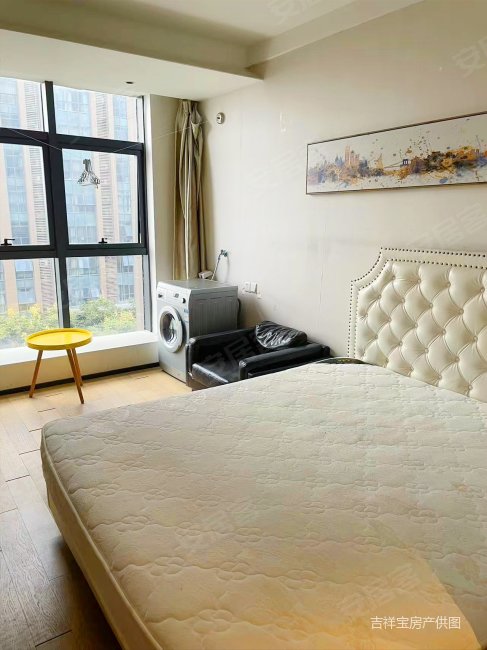 交通便利 视野无遮挡,雨花客厅二手房,60万,1室1厅,1卫,42平米-南京