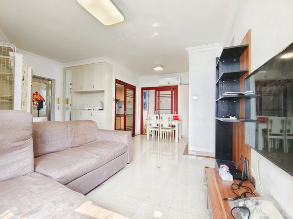 深圳宝安新安泰华大厦(本周必租)免费带看 灵芝地铁旁 全屋朝南 采光