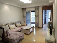 贵阳小河经开区长江路万科大都会南区 精装三房 拎包入住 近地铁口 交通方便 急租出租房源真实图片