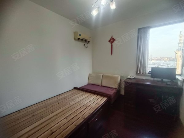南京建邺奥体万科光明城市东苑万科光明城市东苑 奥体 新城科技园采光好 精装两室 家电齐全出租房源真实图片