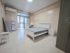 泉州丰泽东海湾太古广场二期 精装单身公寓 全屋贴瓷 电子门锁出租房源真实图片