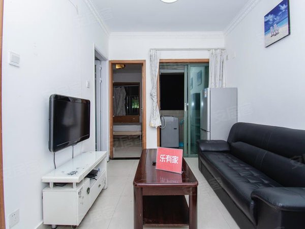 【多图】汇港名苑,赤尾租房,汇港名苑 2室1厅1卫,福田租房-深圳58安居