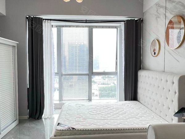 合肥政务奥体中心恒大水晶国际广场(华玺珠宝城蜜橙loft)近万象城政务