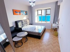 曹县曹县城区曹城城区大润发南湖旁 精装单间 可月付出租房源真实图片