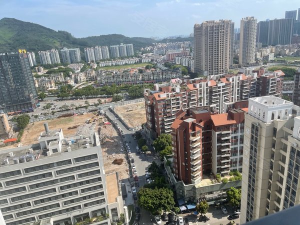 广州南沙进港大道方圆星宇月岛这套漂亮!