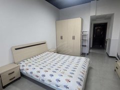 鹤壁淇滨万达广场自家房无中J费包物业费临近会展中心精装一室配套齐全随时看房出租房源真实图片