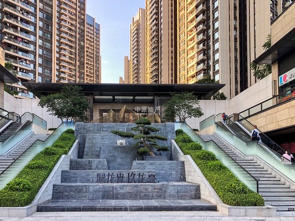 深圳光明光明龙光玖龙台好房急租!