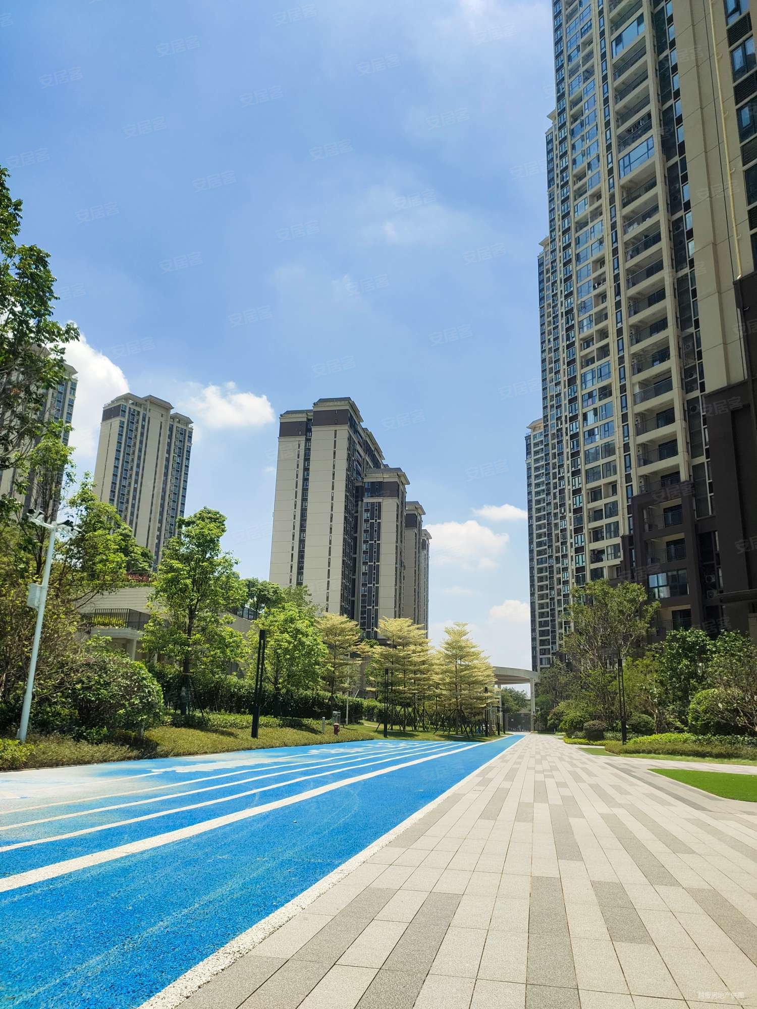 品秀星图3室2厅2卫104.36㎡南270万