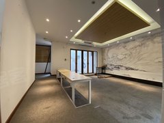 深圳龙岗坂田实拍银湖山下 万科第五园徽派别墅 设计直播 电商淘宝!出租房源真实图片