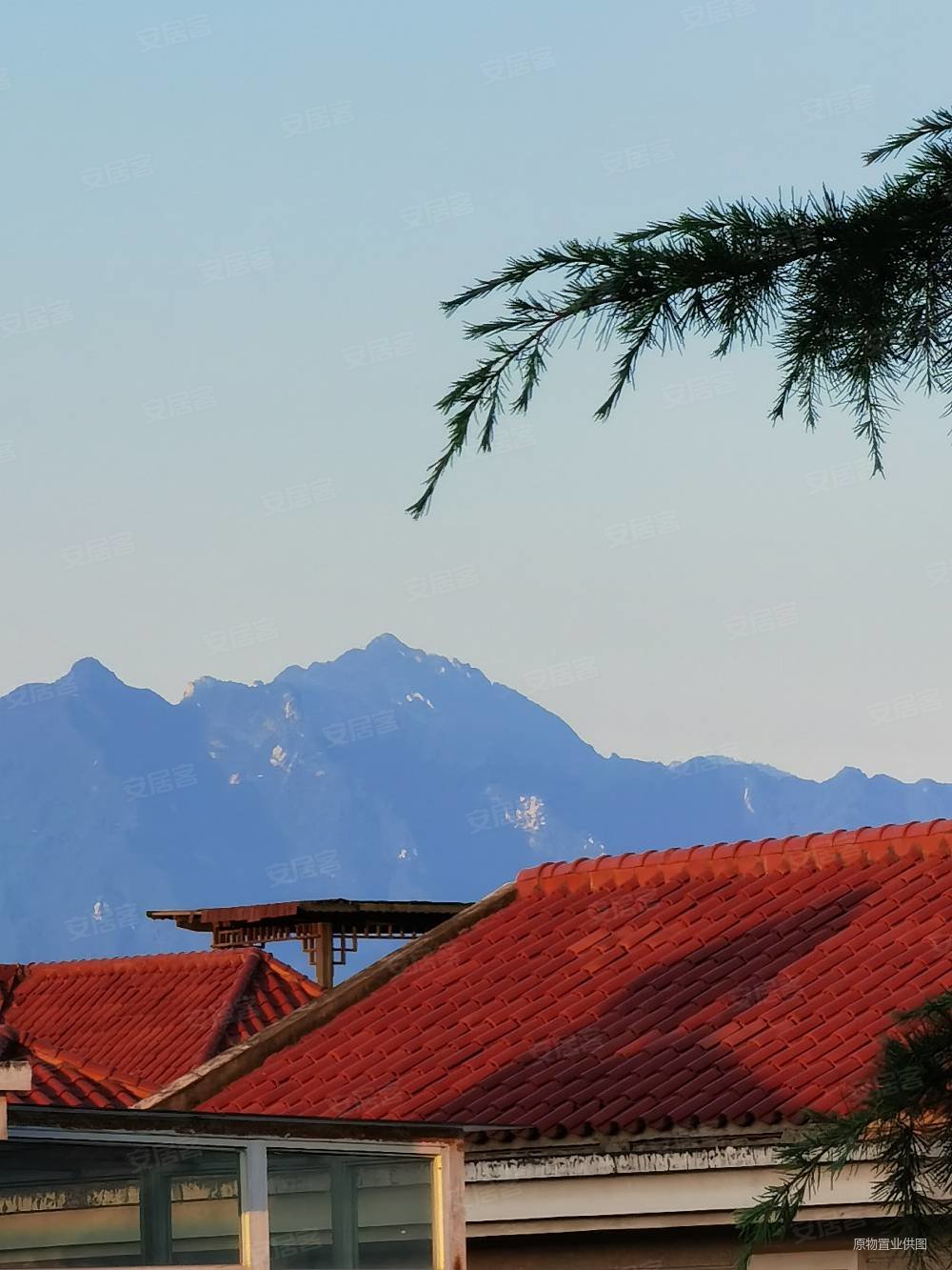 可扩建改造,枫丹白露苑(别墅)二手房,999万,5室3厅,4卫,368平米-西安