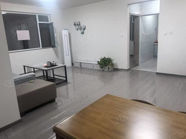 淄博张店体育中心阳光西苑阳光西苑!紧邻中心医院西院区,美达菲学校!电梯好房,精装三室出租房源真实图片