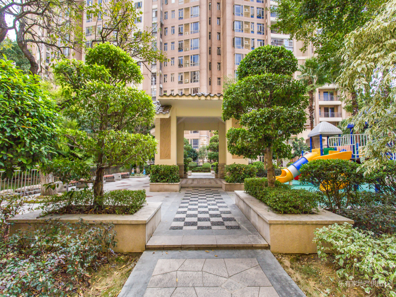 金山湖花园1区