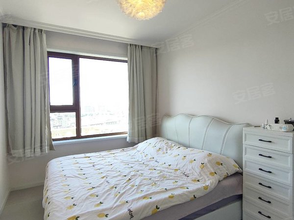 松原前郭前郭城区飞达城飞达城电梯90平 两室标准格局 屋内设施齐全