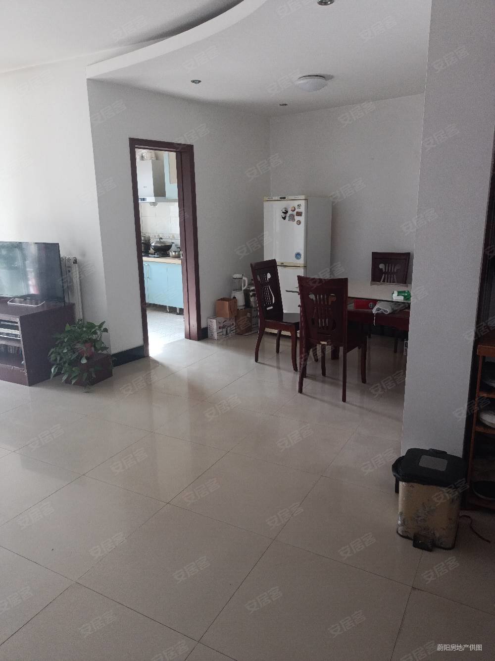 银桥大道旁 大三室 证满五可按揭,骊景美舍二手房,60万,3室2厅,2卫