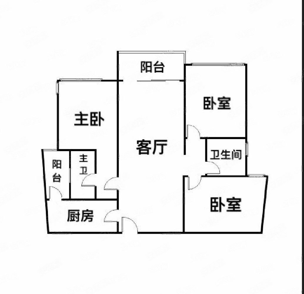 东风广场三期望园三风东没占用1080万