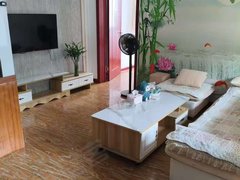 丹东元宝新柳步行街东都屹景 电梯9楼 可月付1室 70平 1000包物业出租房源真实图片