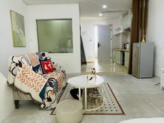 珠海高新区金鼎美吉丽鼎通国际 1室1厅1卫  电梯房 精装修61平米出租房源真实图片