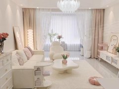 泸州江阳华润万象汇万象汇附近希顿   现代风格 标准一室一厅随时看房（押一付）出租房源真实图片