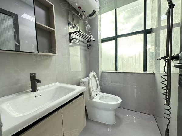 金华东阳东阳市中心人民路小区人民路星乐会 振兴路夜市附近温馨奶油风 南北通透 电梯房出租房源真实图片