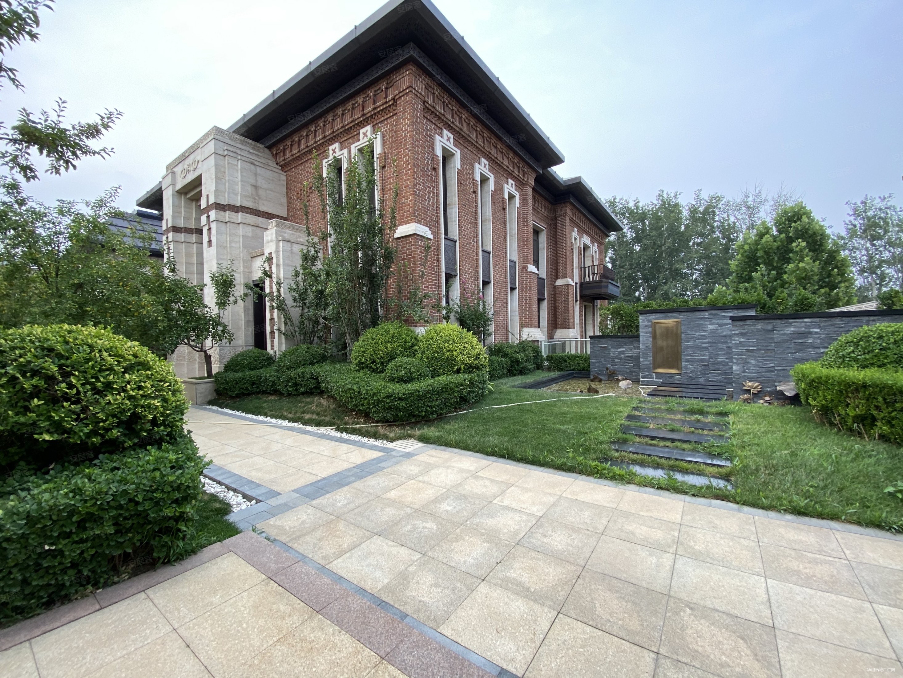 九章别墅6室3厅6卫899㎡南北5200万