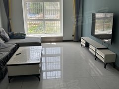 安阳安阳县城区荣盛华府小区100平二室二厅一卫拎包入住出租房源真实图片