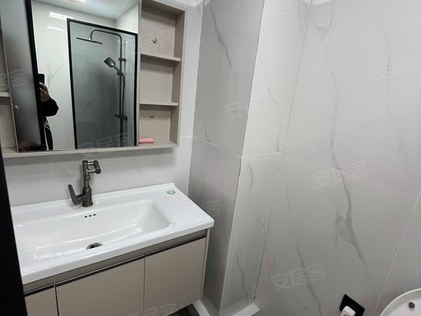 苏州吴中郭巷美澜花园美澜花园:一室一厅一厨一卫燃气 近 2 号 7 号线