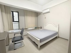 蚌埠蚌山新城区新上朱朱实拍 跨境电商产业园 二中旁 干净利落 拎包入住出租房源真实图片