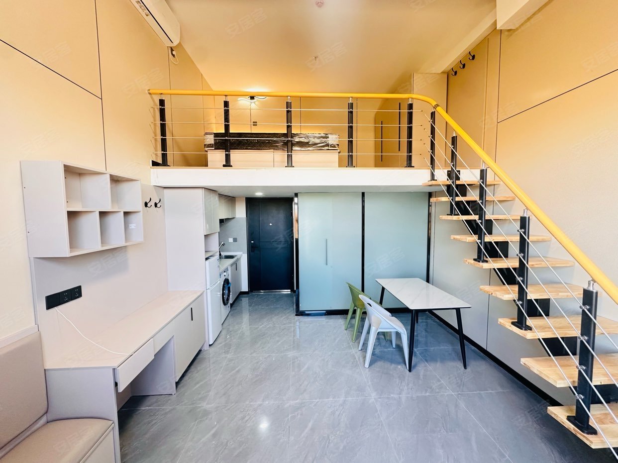 整租 红桥 押一付一  驋号线人民医院