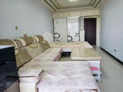 庆阳西峰西峰城区交通方便  直接可拎包入住   1室1厅出租房源真实图片