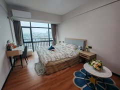 深圳宝安宝安中心区宝安中心区 南北通透 20平 拎包入住出租房源真实图片