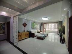 莱芜莱城莱城城区和天下 4室,采光好精装修,家具家电齐全,拎包入住,空调5台出租房源真实图片