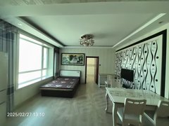 延边延吉延西区月付延大 工薪 大洋雅苑 电梯 一室一厅 干净 家电齐全出租房源真实图片