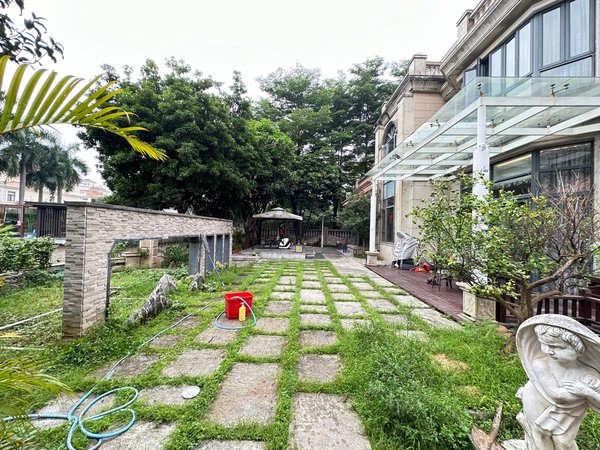 【多图】华南碧桂园翠云山(别墅),华南碧桂园租房,豪华装修独栋别墅