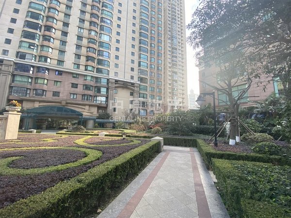 上海徐汇复兴中路东方巴黎霞飞苑东方巴黎霞飞苑iapm环贸陕西南路出租